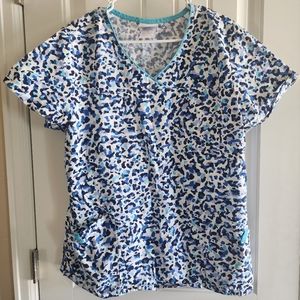 Women's Scrub Top